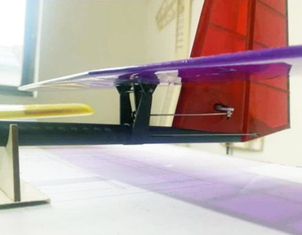 Planeur Vp 2600mm a construire Valueplane Planeurs